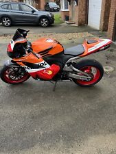 2012 honda cbr for sale  WINSFORD