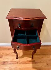 Vintage jewelry armoire for sale  Springboro