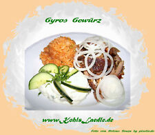 Gyros gewürz gewürzzubereitu gebraucht kaufen  Böblingen