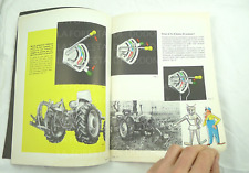Brochure vecchio trattore usato  Cremona
