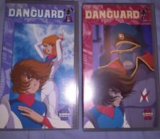 Vhs danguard granata usato  Pesaro