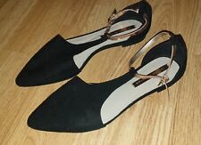 Zara flat shoes for sale  AIRDRIE