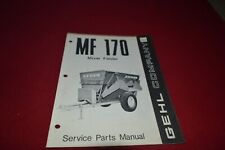 Gehl 170 mixer for sale  Berlin