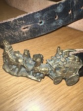 Bbb baron belt for sale  ASHFORD