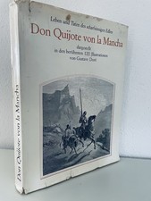 Cervantes don quijote gebraucht kaufen  Engen