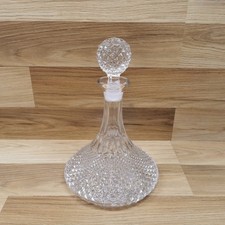 Heavy crystal cut for sale  TAUNTON