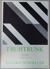 Günter fruhtrunk riginal gebraucht kaufen Günter fruhtrunk riginal gebraucht kaufen  Pliezhausen