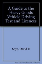 Guide heavy goods for sale  UK