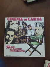 Cinema carta anni usato  Foggia
