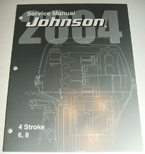 Johnson 2004 6hp for sale  Minneapolis