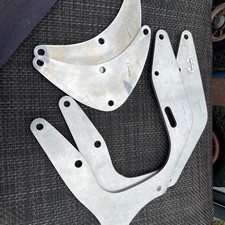 Triton engine plates for sale  BEDALE