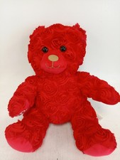 Build bear red for sale  RUGBY