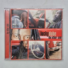 LUCKY DUBE - The Other Side 2003 Dancehall Reggae CD Álbum GALLO RECORD COMPANY comprar usado  Enviando para Brazil