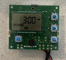 Usado, Placa de circuito amaciante de água North Star modelo # NST25ED TESTADA comprar usado  Enviando para Brazil