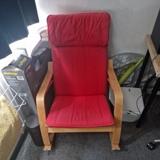 Ikea poang armchair for sale  WILLENHALL
