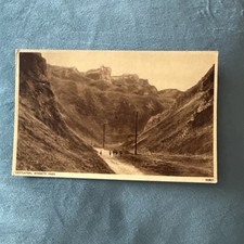 Vintage postcard castleton for sale  BRADFORD