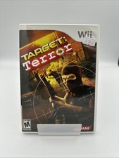 Target: Terror (Nintendo Wii, 2008), usado comprar usado Target: Terror (Nintendo Wii, 2008), usado comprar usado  Enviando para Brazil