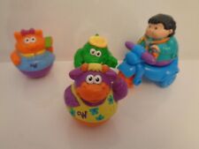 Playskool weeble figures for sale  BURY ST. EDMUNDS