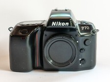 Nikon f70 chiusura usato  Santa Giusta
