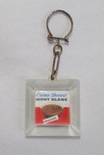 Porte clés crème d'occasion  Royan