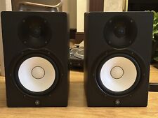 Yamaha hs8 matched for sale  SUTTON COLDFIELD