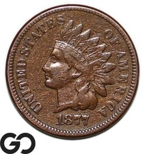 1877 indian head for sale  Boerne