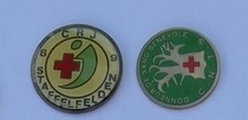 Lot pin croix d'occasion  Pessac