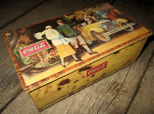 Coca cola boite d'occasion  Sainghin-en-Mélantois