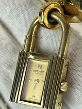 Montre watch hermès d'occasion  Villeneuve-la-Garenne