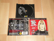 GRAND THEFT AUTO VICE CITY O.S.T ORIGINAL GAME SOUNDTRACK VOLUME 1 V-ROCK comprar usado  Enviando para Brazil