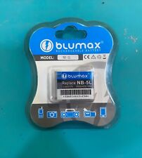 Blumax batteria 5l usato  Cosenza