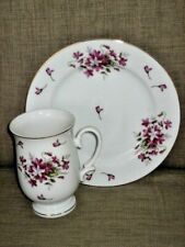 Sheffield plate mug for sale  Milton