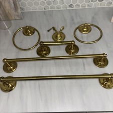 Vtg 6pc brass for sale  Greenville