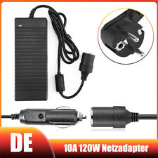 230v 12v spannungswandler gebraucht kaufen  Ginsheim-Gustavsburg