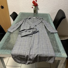 Karierter trenchcoat gebraucht kaufen  Orbis, Gauersheim, Mauchenheim