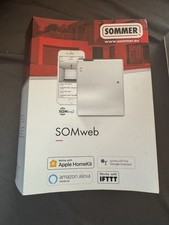 Somweb sommer garagenantrieb gebraucht kaufen  Blaubeuren
