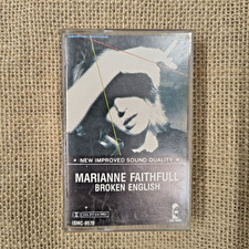 Marianne faithfull broken for sale  RAMSGATE