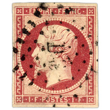 Type napoléon timbre d'occasion  Brignais