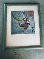 Rainer hercks farbradierung gebraucht kaufen  Nonnenhorn