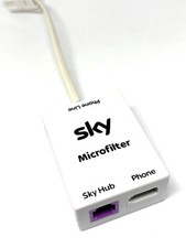 Sky microfilter phone for sale  CHATHAM