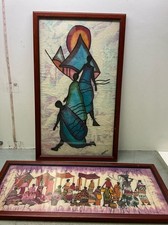 Lot two framed for sale  San Jose