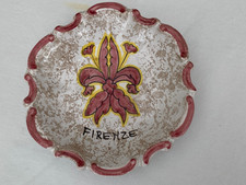 Italian bowl firenze for sale  WORCESTER PARK