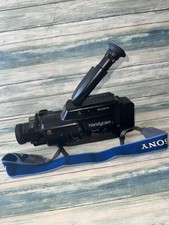 Sony handycam video for sale  BRISTOL