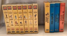 Lot cassettes vhs d'occasion  Aulnay-sous-Bois