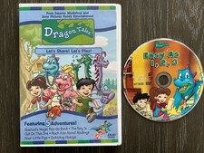 Dragon tales dvd for sale  Fort Myers