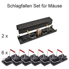 Schlagfallen tunnel set gebraucht kaufen  Eilenburg