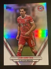 2022-23 Topps FC Bayern München Team Set Foil FCB-LG Leon Goretzka ed/199 comprar usado  Enviando para Brazil