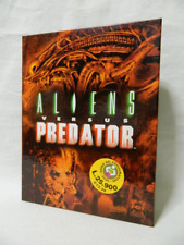 Aliens versus predator usato  Brusnengo