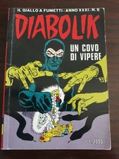 Diabolik anna xxxi usato  Porto Cesareo