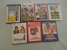 Lotto n.7 dvd usato  Roma